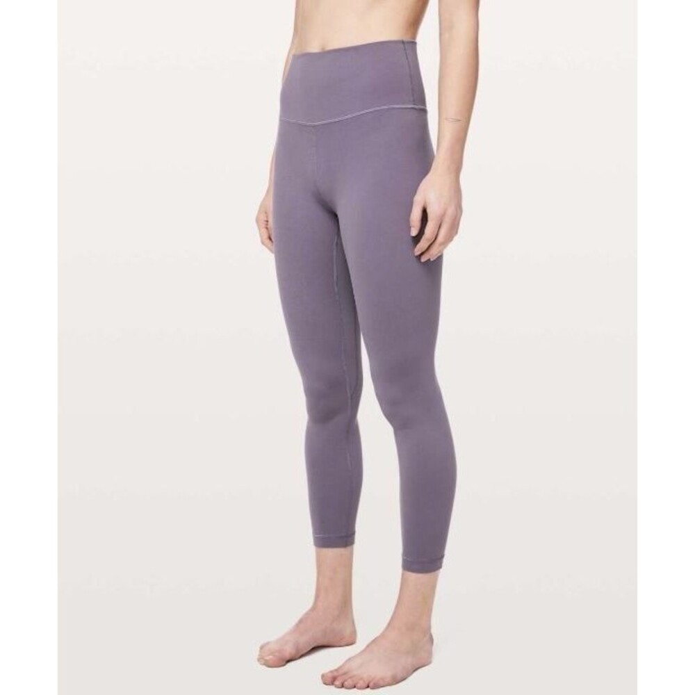 Lululemon Align Pant II 25" Purple